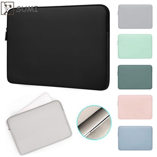 Sumi Bolsa Para Laptop De cuero Pu ultradelgada Universal De 14/15 pulgadas /multicolorido