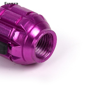 Euusxa Grenad-Tapas De Válvula Para De Aluminio Para Coche , Motocicleta , Bicicleta ,