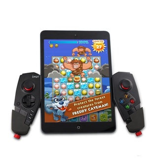 Ipega PG-9055 telescópico inalámbrico Bluetooth 3.0 controlador de juego Gamepad para PC Android iPad IOS Tablet Gamepad (1)