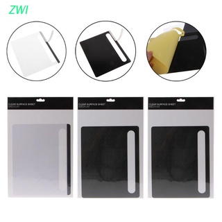 ZWI Graphite Protective Film For Wacom Digital Graphic Drawing Tablet CTL4100