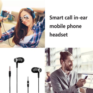 [Shanhe] audífonos para teléfono celular con interfaz inteligente de 3.5 mm para IPHONE (3)