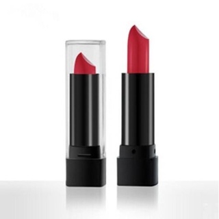 lápiz labial rojo brillante para mujer/maquillaje de belleza/lápiz labial impermeable/brillo labial