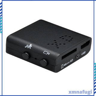 XD Mini Micro Spy HD 1080P Cmara De Visin Nocturna Para Oficina En Casa (4)