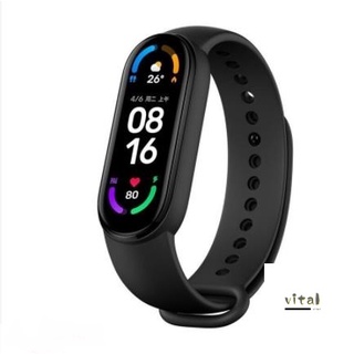 m6 smartwatch smart watch bluetooth monitor cardíaco smart watch bluetooth 4.2 smartband monitor presión o arthial pk m3 m4 m5