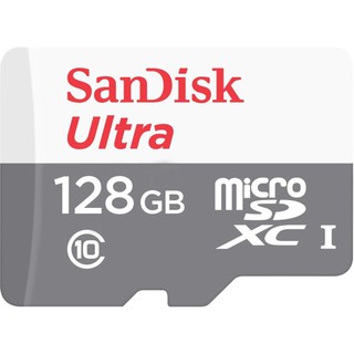 128G Ultra SDSQUNS-GN6MN Tarjeta sd 128GB 80MB/s UHS-I Clase 10 micro SDXC