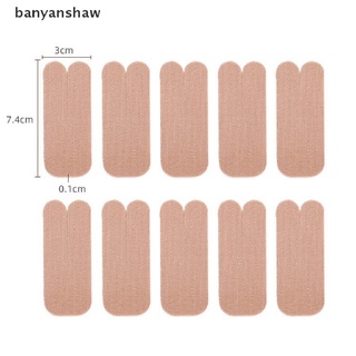 Banyanshaw 10Pcs Thumb Protector Brace Breathable Finger Guard Wrist Cover Arthritis Patch CL