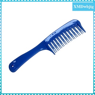 Double Row Tooth Remover Hair Comb Shampoo Comb with Handle, Gently Soothes & Massage Your Scalp