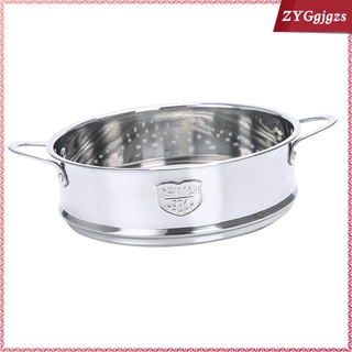 cesta de vapor vegetal olla vaporizador olla al vapor utensilios de cocina doble oreja (1)