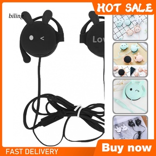 Blx audífonos compactos con cable adorable con control De línea Para juegos