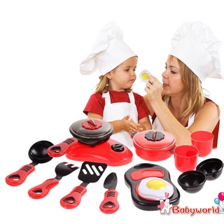 niños diy belleza cocina cocina juguete juego de rol juguete conjunto de juguetes educativos