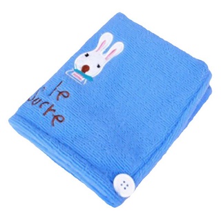 Lovinghome toalla de cabello suave de microfibra de secado rápido toalla de cabello de las mujeres señoras accesorios de baño toalla de secado (8)