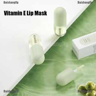 [BSF] aceite de labios hidratante de vitamina E Sleep aceite de oliva antiarrugas [Baishangfly]