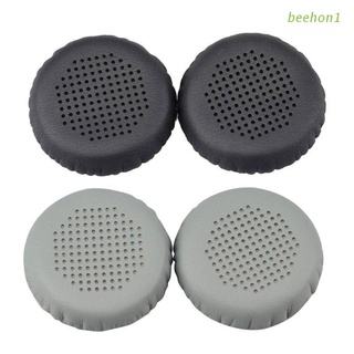 beehon1 1 par de almohadillas de cuero de imitación de espuma suave almohadillas para auriculares koss porta pro sporta pro px100 auriculares accesorios