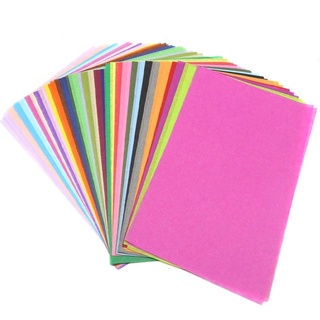 LILYES 100sheet/Bolsa De Material De Papel De Embalaje Impresión Seda Regalo Retro Papeles Multicolor Artesanía Papelería A5 (7)