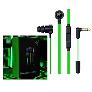Nuevo Para Auriculares In-ear E-sports Gaming Auriculares Razer Hammerhead Pro V2 Auriculares Con Cable De Alta Calidad (2)