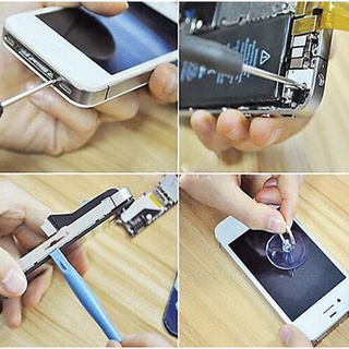 6/10/11in 1 Mobile Phone Repair Tools/ Opening Screwdriver Set for For Iphone For iPad Laptop (6)