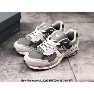 ¡100% autentico! New Balance New Balance ML2002 Series Retro Daddy Style Zapatos deportivos casuales para correr