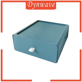 [DYNWAVE] Cajón de escritorio caja de almacenamiento para el hogar cosmética joyería organizador de escritorio contenedor