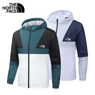The North Face - chaqueta deportiva para hombre, impermeable, transpirable, de secado rápido, The North Face, para hombre al aire libre Sp
