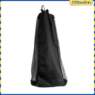 Drawstring Football Soccer Volleyball Standard 15 Balls Backpack Storage Bag