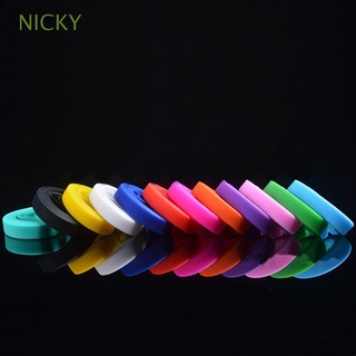 NICKY Power Wristband Bands Basketball Bracelet Bracelets Energy Ring Fashion Multicolor Sports Silicone/Multicolor