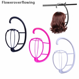 FFCL Hanging Wig Stand Plastic DIY Hats Hanger Por Detachable Display Dryer Holder HOT