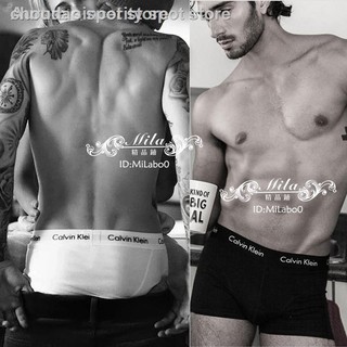 Men Boxers Briefs Underpants Calvin Klein _Underwear