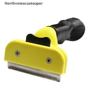 Northvotescastsuper Pet Comb Dog Hair Remover Cat Hairs Brush Grooming Tools Pet Trimmer Combs Pet NVCS (3)