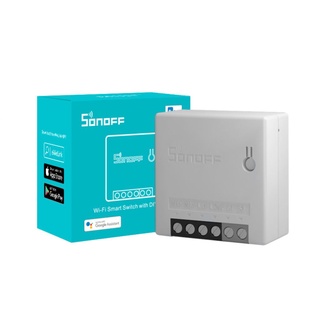 Sonoff Mini R2(nuevo Modelo)- Entrega lista-Mini Interruptor Inteligente WiFi automatización del hogar Alexa fantastic01 (4)