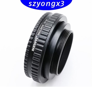 [más Popular] M42-M39 12-19 mm Macro enfoque lente tornillo montaje adaptador piezas profesionales