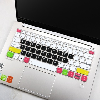 2018 nueva cubierta de teclado de silicona para Lenovo Yoga 720 720s 720-13IKB/Yoga 730 13 730-13IWL "