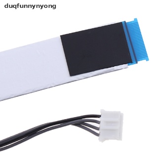 [duq] kem-490aaa cable de accionamiento óptico a placa base + cable de alimentación para playstation ps4 (5)