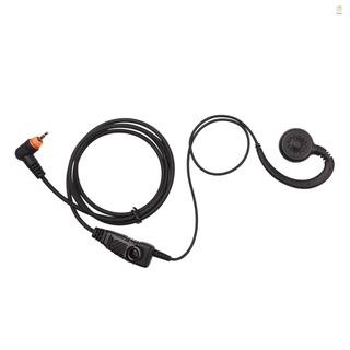 M2sl 3.5 mm Radio auricular auricular para Walkie Talkie transceptores auricular receptor altavoz auriculares