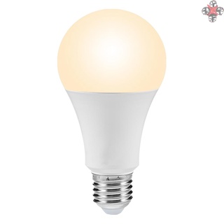 bombilla inteligente de luz wifi brillo ajustable lámpara e27 bombilla compatible con alexa temporizador regulable lámpara de función