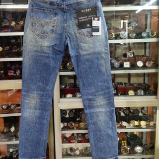 (J07QJ) Guess Jeans Slimfit Stretch importación original @..