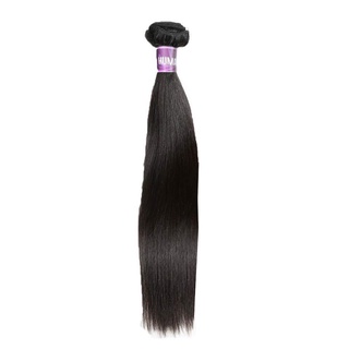 [pelo]mujer recta larga sintética resistente al calor peluca extensión de peluca (6)