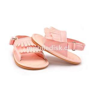 transpirable zapatos de bebé antideslizante suave suela suela niños sandalia zapatos (9)