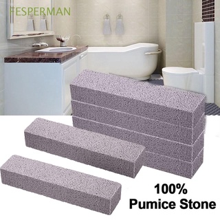 FESPERMAN 2/6/10/14/24PCS Pumice Stone Spa Scouring Pad Pumice Stick Kitchen Household Pool Bath Toilet Bowl Ring Cleaner Cleaning Brush