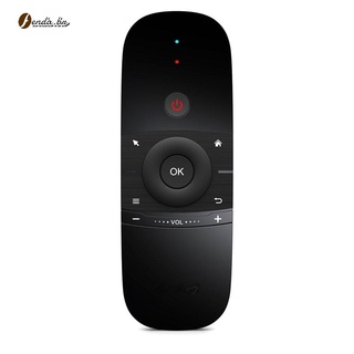 Air Mouse W1 Smart TV Box Control remoto Control remoto operación mando a distancia