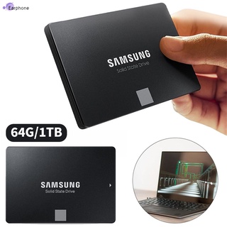 SAMSUNG EVO 870 1 TB Unidad De Estado Sólido Interna SSD Disco Duro Hasta 540 MB/s SATA 6.0 GB 2.51 Interno 2.5 Auriculares1