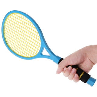 Youn nueva raqueta dos en uno para niños Fitness bádminton tenis raqueta de ocio al aire libre (9)