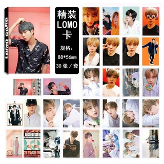 2019 kpop bts map of the soul paper lomo photo card nuevo álbum photocard poster (5)