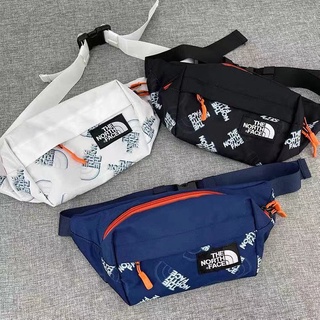 2021 New retro Limited the north face waist bag crossbody chest street trendy cool travel cycling