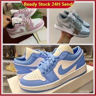 Nike Air Force 1 Hombres Mujeres Bajo Tops Jordan Zapatos Hot Sales Zapatilla Kasut Perempuan Cherry Blossom Rosa 9wjR (1)