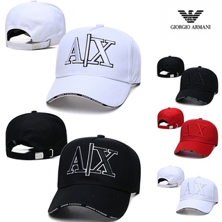 Armani AX 2021 Nueva Gorra De Béisbol Verano Fuera Sombreros Para Hombres Mujeres Deportes Snapback Golf