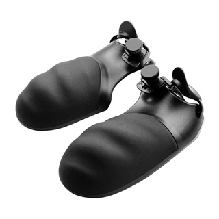 For DualShock 4 Trigger Stop+Grip Cover for PS4 PS4 Slim PS4 Pro Controller