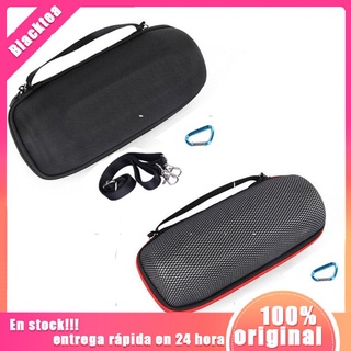 【En stock】Storage Bag Protective Carrying Case For Jbl Charge 4 Wireless Speaker@blacktea