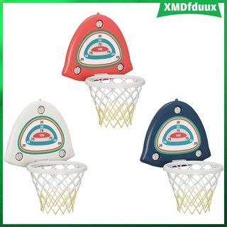 Portable Mini Basketball Hoop Net Kids for Children Basketball Game Gifts