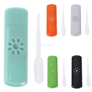 Bang Mini USB Coche Aromaterapia Difusor Aroma Humidificador Aceite Esencial Fresco Hogar Nuevo (1)