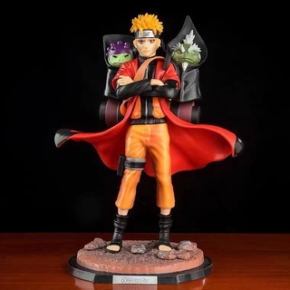 Whirlpool Naruto hecho a mano Naruto hada modelo Naruto decoración modelo Anime versión de alta calidad